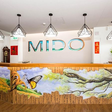 Mido Hotel T'ai-tung Exterior foto