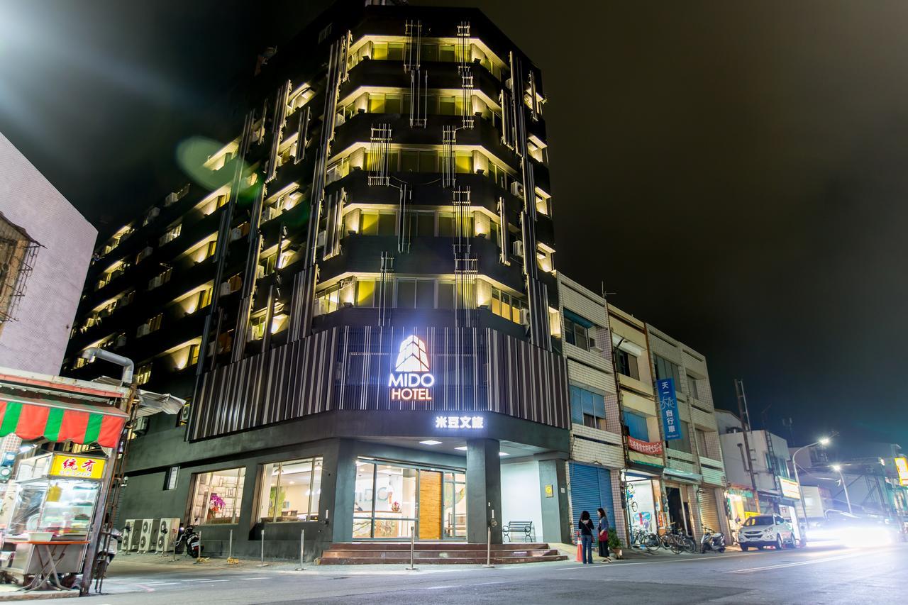 Mido Hotel T'ai-tung Exterior foto
