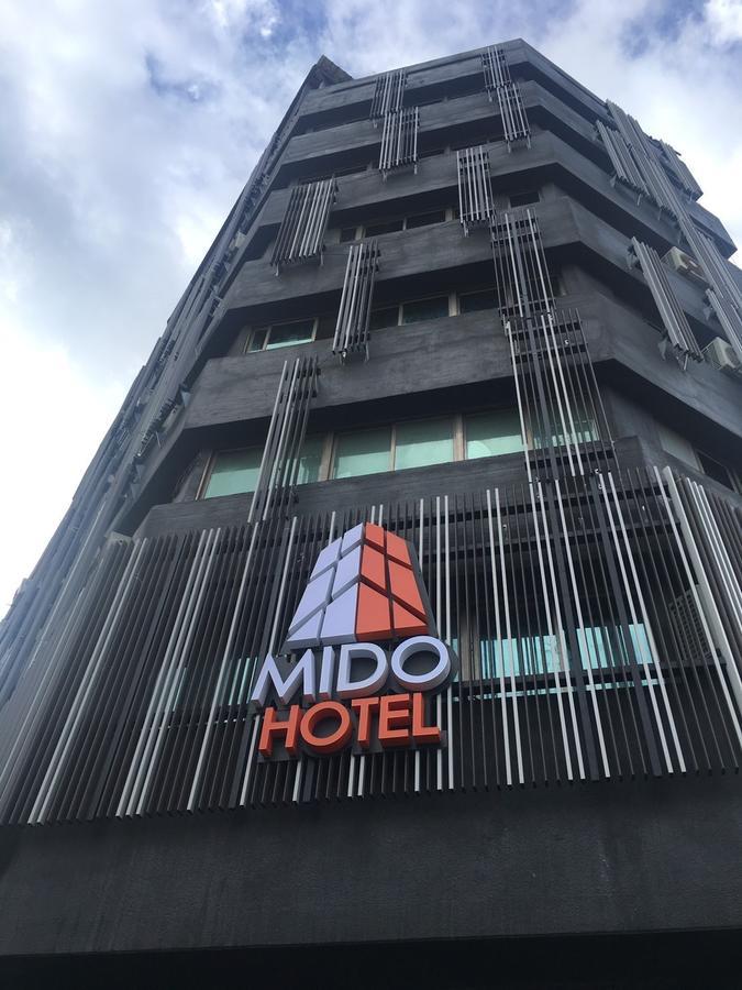 Mido Hotel T'ai-tung Exterior foto