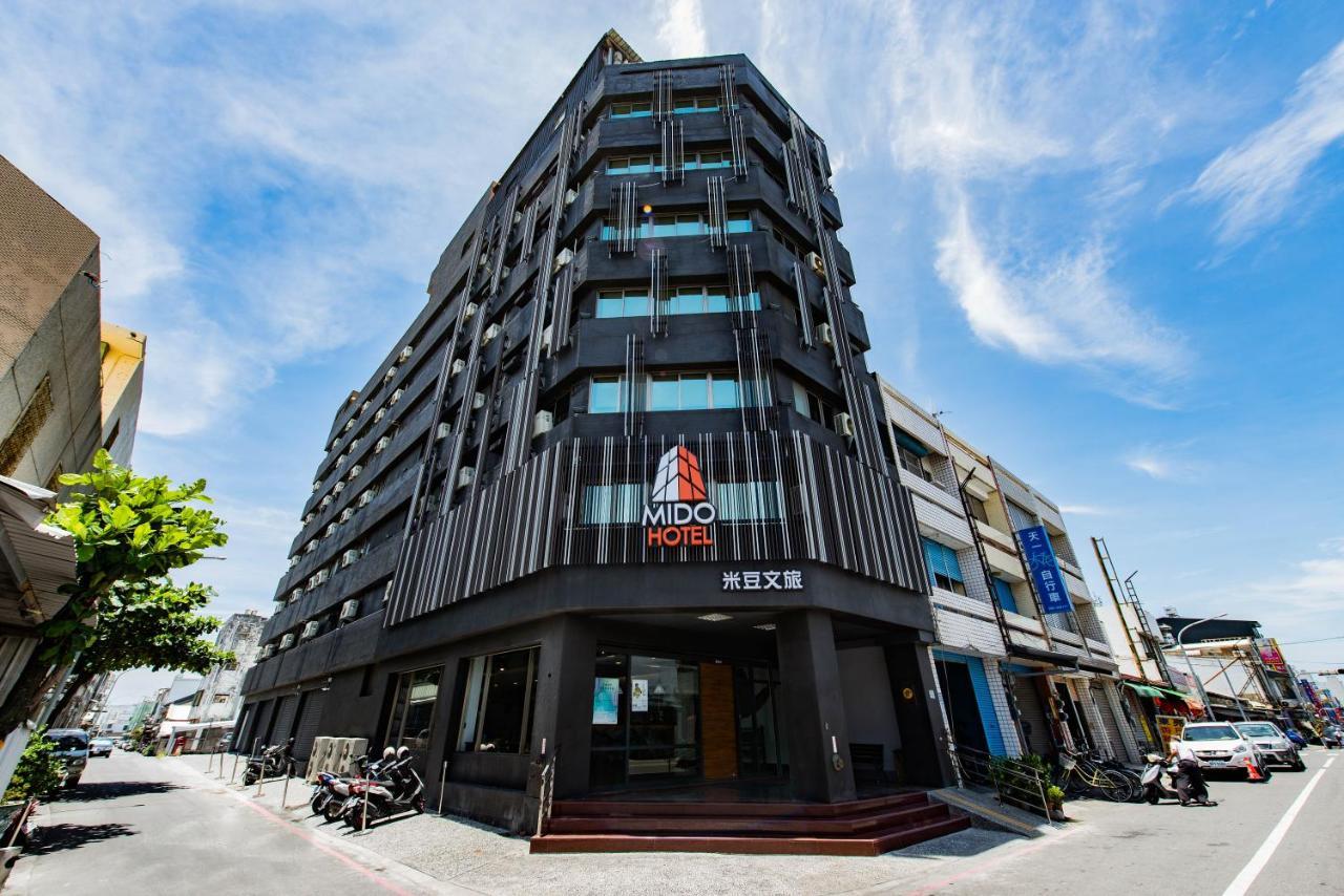 Mido Hotel T'ai-tung Exterior foto
