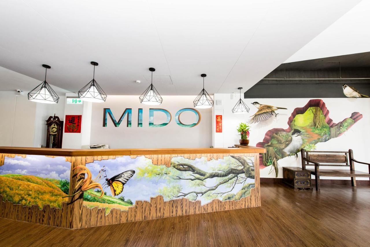 Mido Hotel T'ai-tung Exterior foto